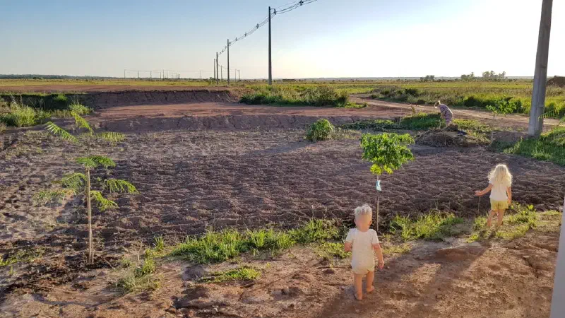 Nuestro jardín