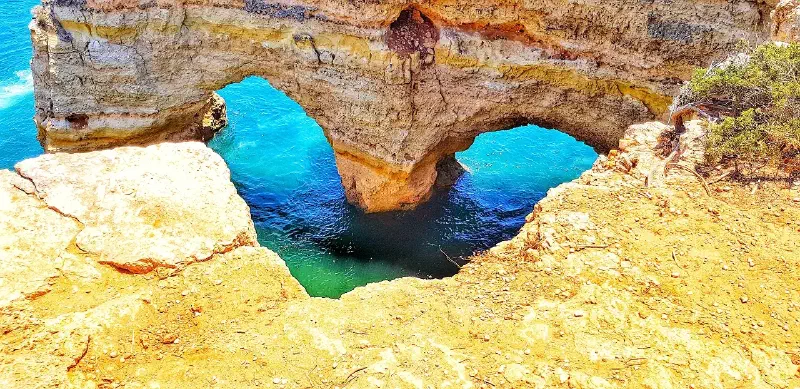 Praia da Marinha