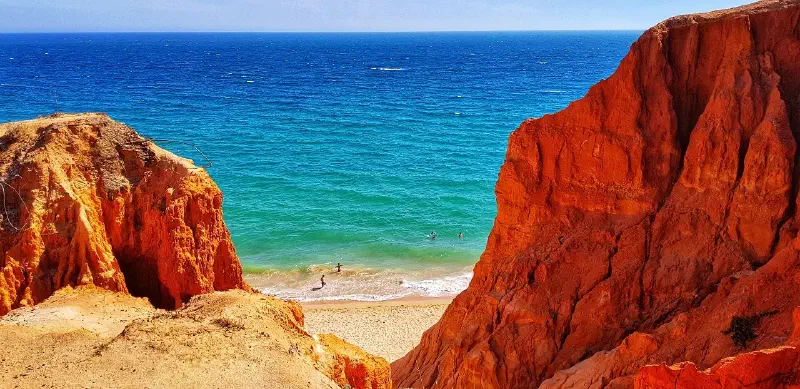 El Algarve en Portugal 2