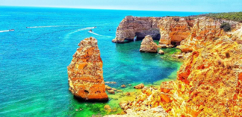 El Algarve en Portugal 4