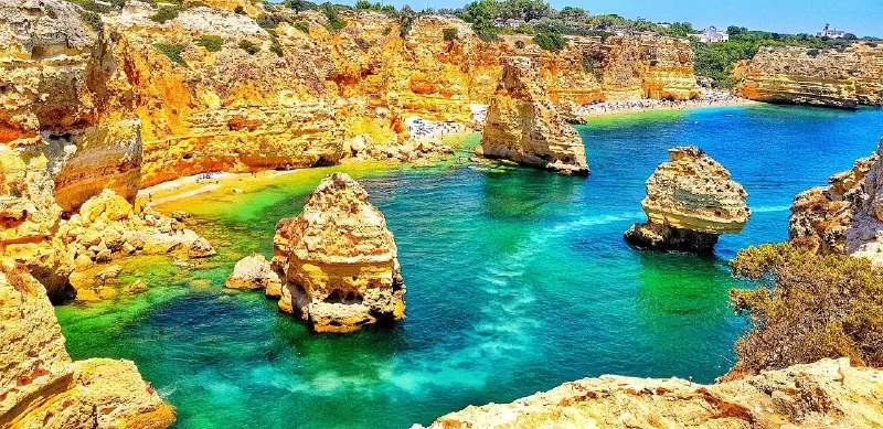 El Algarve en Portugal 3